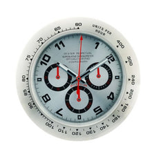 Load image into Gallery viewer, Nordic Rose Gold Large Wall Clock Metal Luxury Modern Clock