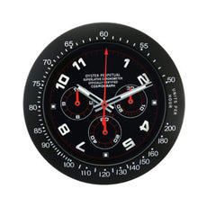 Load image into Gallery viewer, Nordic Rose Gold Large Wall Clock Metal Luxury Modern Clock