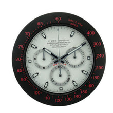 Load image into Gallery viewer, Nordic Rose Gold Large Wall Clock Metal Luxury Modern Clock