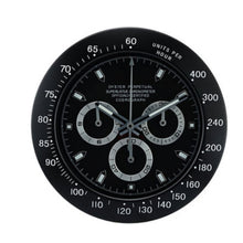 Load image into Gallery viewer, Nordic Rose Gold Large Wall Clock Metal Luxury Modern Clock