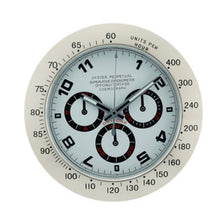 Load image into Gallery viewer, Nordic Rose Gold Large Wall Clock Metal Luxury Modern Clock