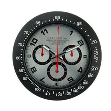 Load image into Gallery viewer, Nordic Rose Gold Large Wall Clock Metal Luxury Modern Clock