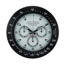 Load image into Gallery viewer, Nordic Rose Gold Large Wall Clock Metal Luxury Modern Clock
