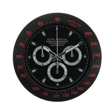 Load image into Gallery viewer, Nordic Rose Gold Large Wall Clock Metal Luxury Modern Clock