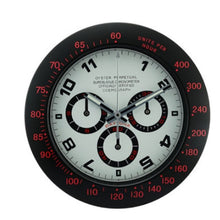 Load image into Gallery viewer, Nordic Rose Gold Large Wall Clock Metal Luxury Modern Clock
