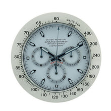 Load image into Gallery viewer, Nordic Rose Gold Large Wall Clock Metal Luxury Modern Clock
