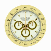 Load image into Gallery viewer, Nordic Rose Gold Large Wall Clock Metal Luxury Modern Clock
