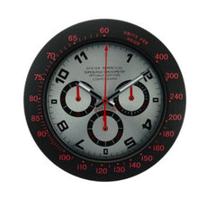 Load image into Gallery viewer, Nordic Rose Gold Large Wall Clock Metal Luxury Modern Clock
