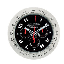 Load image into Gallery viewer, Nordic Rose Gold Large Wall Clock Metal Luxury Modern Clock
